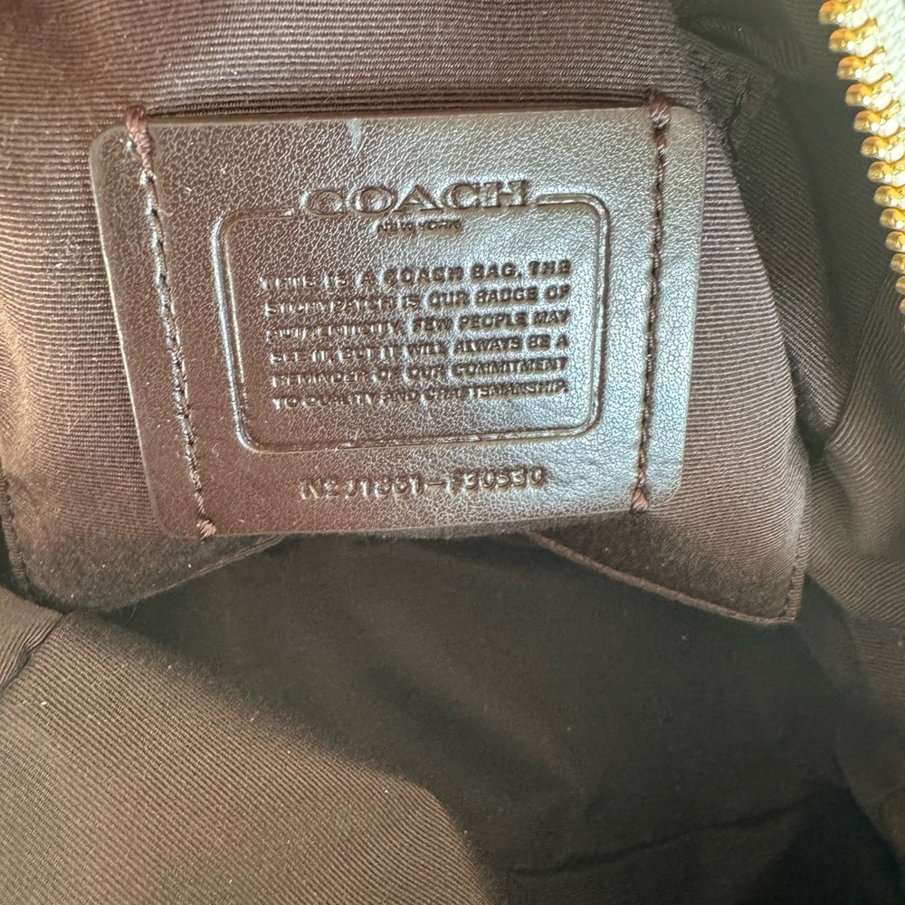 Coach Backpack, Coach Outlet Andi Backpack - image 5